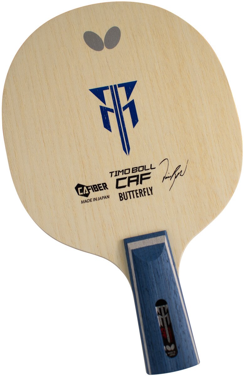 Timo Boll CAF CS Blade: Blade Face